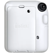 Fujifilm Instax Mini 12 Clay White Bundle Box
