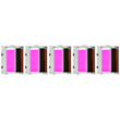 Mi Portable Dye Sublimation Photo Paper 50 Sheets BHR082PGL