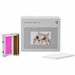 Mi Portable Dye Sublimation Photo Sikers 50 Sheets BHR082OGL
