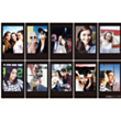 Foto kağız Fujifilm Instax Black Frame 10 Sheet