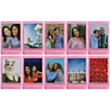 Foto kağız Fujifilm Instax Mini Pink Lemonade 10 Sheet