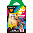 Foto kağız Fujifilm Instax Mini Rainbow 10 Sheet
