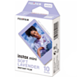 Фотобумага Fujifilm Instax Mini Soft Levander WW1 10 Sheet