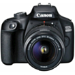 Fotoaparat Canon DSLR EOS 4000D 18-55+SB130+16GB (3011C015A)