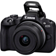 Фотоаппарат Canon D.CAM EOS R50 BK + RFS18-45 S Creator SEE 5811C036BA