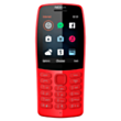 Nokia 210 DS Red