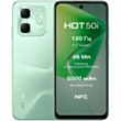 Infinix Hot 50i 4/128 GB NFC Green