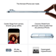 iPhone Air 512 GB Cloud White