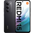 Xiaomi Redmi 15 Without NFC 8/128 GB Black