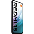 Xiaomi Redmi 15 Without NFC 8/128 GB Black