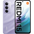 Xiaomi Redmi 15 Without NFC 8/128 GB Purple