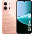 Xiaomi Redmi 15C 4/128 GB Twilight Orange
