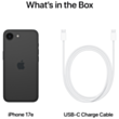 iPhone 17e 256 GB Black