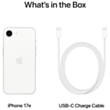 iPhone 17e 512 GB White