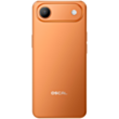 Oscal Flat 3C 4/128 GB Blaze Orange