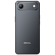 Oscal Flat 3C 4/128 GB Midnight Black