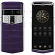 Vertu Agent Q 16 GB / 1 TB Silver, Grape Purple
