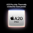 iPhone 18 Pro Max 256 GB Glacier