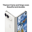 iPhone Duo 512 GB Star White