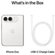 iPhone Duo 1 TB Star White