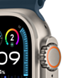 Apple Watch Ultra 2 49 mm Titanium Blue Ocean Band / MREG3RB/A