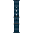 Apple Watch Ultra 2 49 mm Titanium Blue Ocean Band / MREG3RB/A