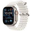 Apple Watch Ultra 2 49 mm Titanium W/White Ocean Band/MREJ3RB/A