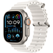 Apple Watch Ultra 2 49 mm Titanium W/White Ocean Band/MREJ3RB/A