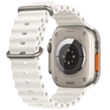 Apple Watch Ultra 2 49 mm Titanium W/White Ocean Band/MREJ3RB/A