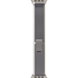 Apple Watch Ultra 2 49 mm Titanium W/Green/Grey Trail Loop M/L / MRF43RB/A