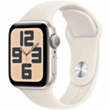 Apple Watch SE 2 40 mm Starlight W/Starlight Sport Band S/M / MR9U3QI/A