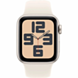 Apple Watch SE 2 40 mm Starlight W/Starlight Sport Band S/M / MR9U3QI/A