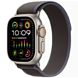 Apple Watch Ultra 2 49 mm Titanium W/Blue/Black Trail Loop M/L / MRF63GK/A