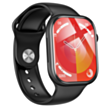 Smart Watch Borofone BD6 Black