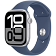 Smart saat Apple Watch Series 10 42mm MWWA3QI/A Silver
