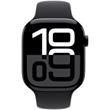 Smart saat Apple Watch Series 10 46mm MWWQ3QI/A Jet Black