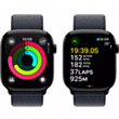 Smart saat Apple Watch Series 10 46mm MWWR3QI/A Jet Black