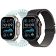 Smart saat Apple Watch Ultra 2 49mm Cellular MX4L3GK/A Natural