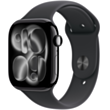 Smart saat Apple Series 11 MEUX4ET/A Jet Black