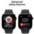 Smart saat Apple Series 11 MEUX4ET/A Jet Black