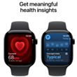 Smart saat Apple Series 11 MEUX4ET/A Jet Black