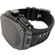 Smart saat Vertu Grand Watch S1 WS1-C-BK10-CHW-014 Black Ceramic with Black Strap
