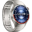 Smart saat HUAWEI Watch GT 6 Pro 55020FWB Titanium Silver