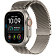 Smart saat Apple Watch Ultra 4 Cellular 49mm S MJA84QI/A Natural Titanium