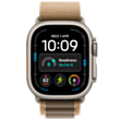 Smart saat Apple Watch Ultra 4 Cellular 49mm S MJAE4QI/A Natural Titanium