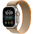 Smart saat Apple Watch Ultra 4 Cellular 49mm S/M MJAJ4QI/A Natural Titanium