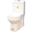 Unitaz Gold Banyo BO607 Ağ