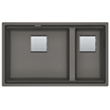 Кухонная раковина Franke KNG 120 3 1/2 WWK ND SIP ST / 125.0558.512