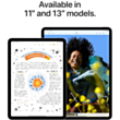 iPad Air 13-inch (M2) Wi-Fi + Cellular 1 TB Starlight