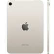 iPad mini 7 Wi-Fi + Cellular 128 GB Starlight